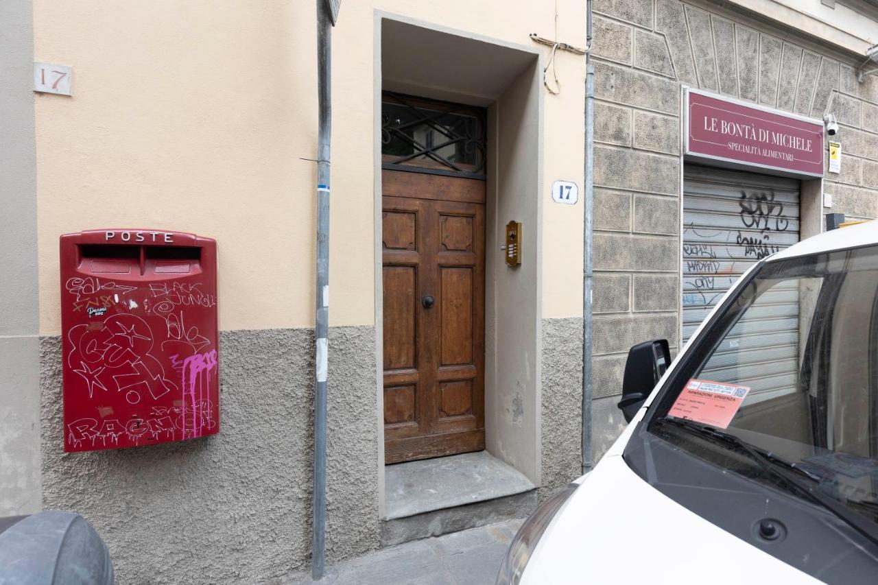 Casa Florentia Florença Exterior foto